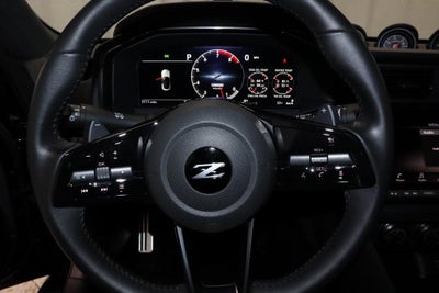 2025 Nissan Z Sport