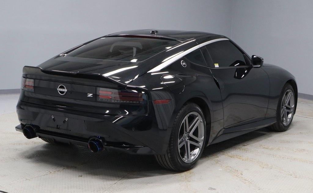 2025 Nissan Z Sport
