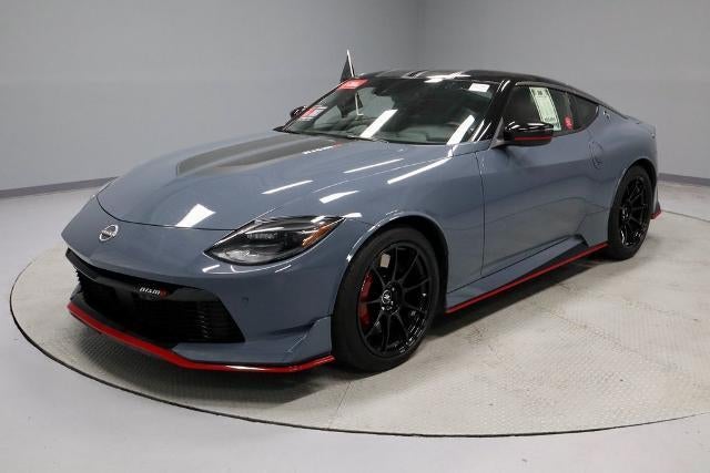 2024 Nissan Z NISMO