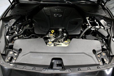 2023 INFINITI Q50 Red Sport 400