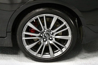 2023 INFINITI Q50 Red Sport 400