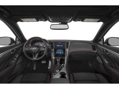 2023 INFINITI Q50 Red Sport 400