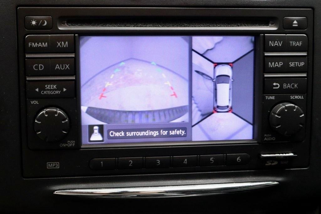 2013 Nissan Rogue SL