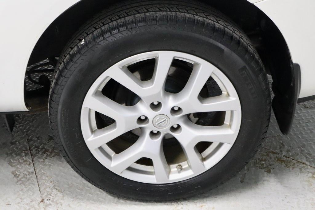 2013 Nissan Rogue SL