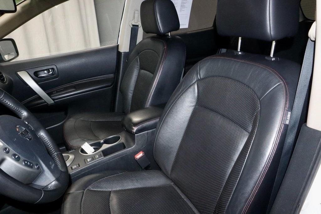 2013 Nissan Rogue SL