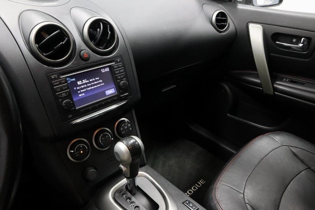 2013 Nissan Rogue SL