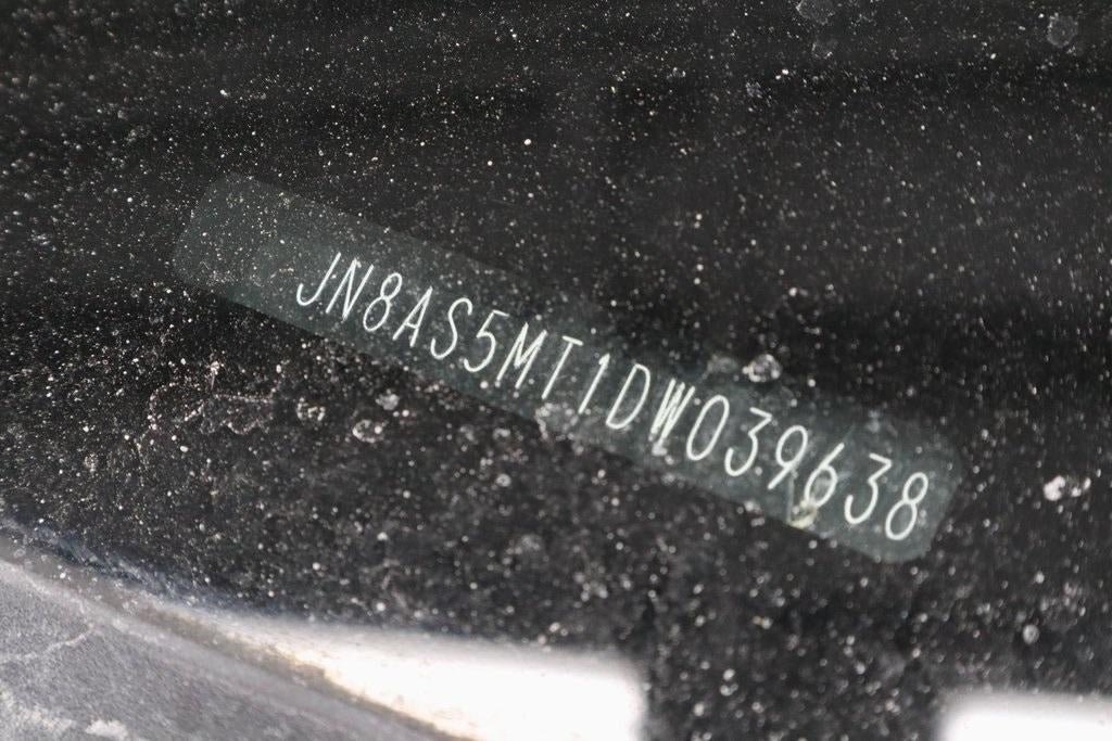 2013 Nissan Rogue SL