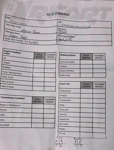 2013 Nissan Rogue SL