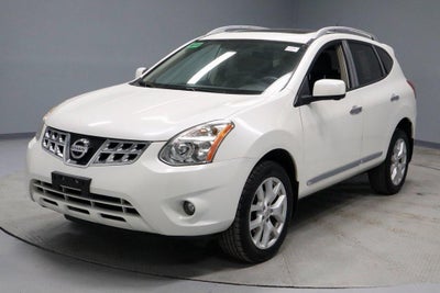 2013 Nissan Rogue SL