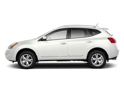 2013 Nissan Rogue SL