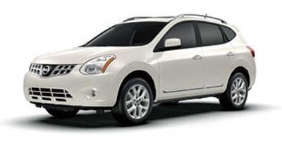 2013 Nissan Rogue SL