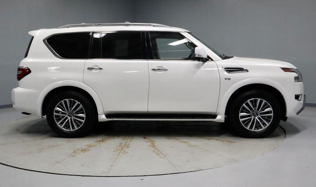 2022 Nissan Armada SL