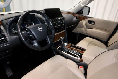 2022 Nissan Armada SL