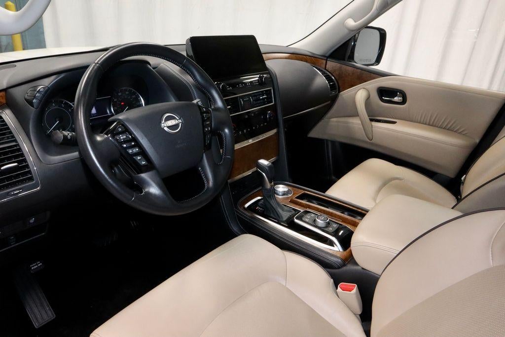 2022 Nissan Armada SL