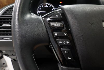 2022 Nissan Armada SL