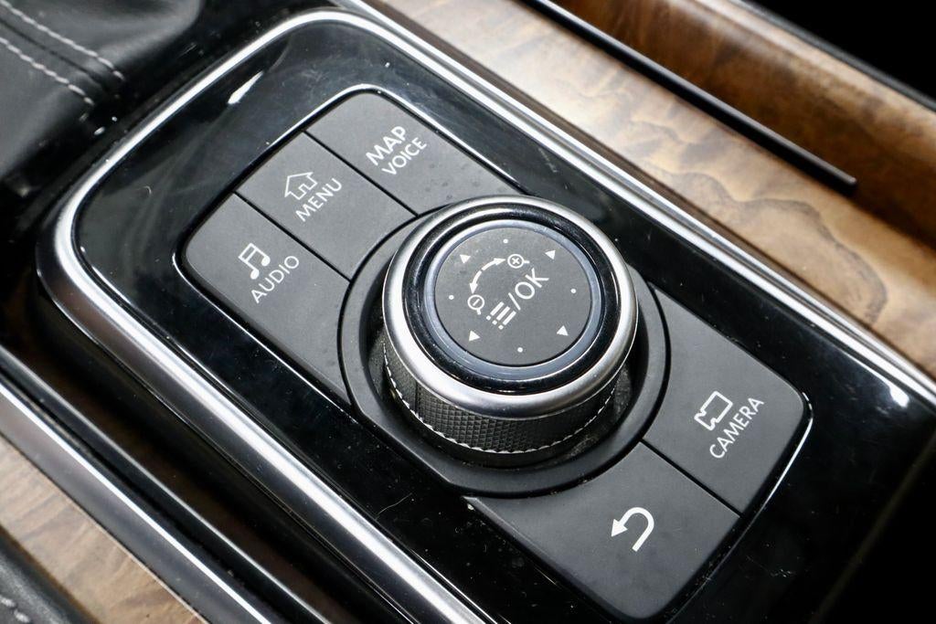 2022 Nissan Armada SL