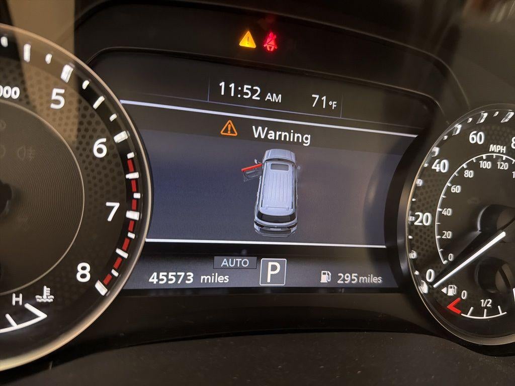 2022 Nissan Armada SL