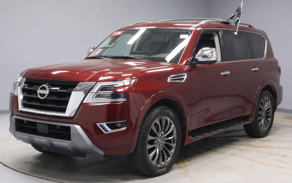 2023 Nissan Armada Platinum