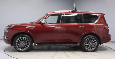 2023 Nissan Armada Platinum