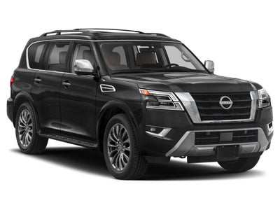 2023 Nissan Armada Platinum