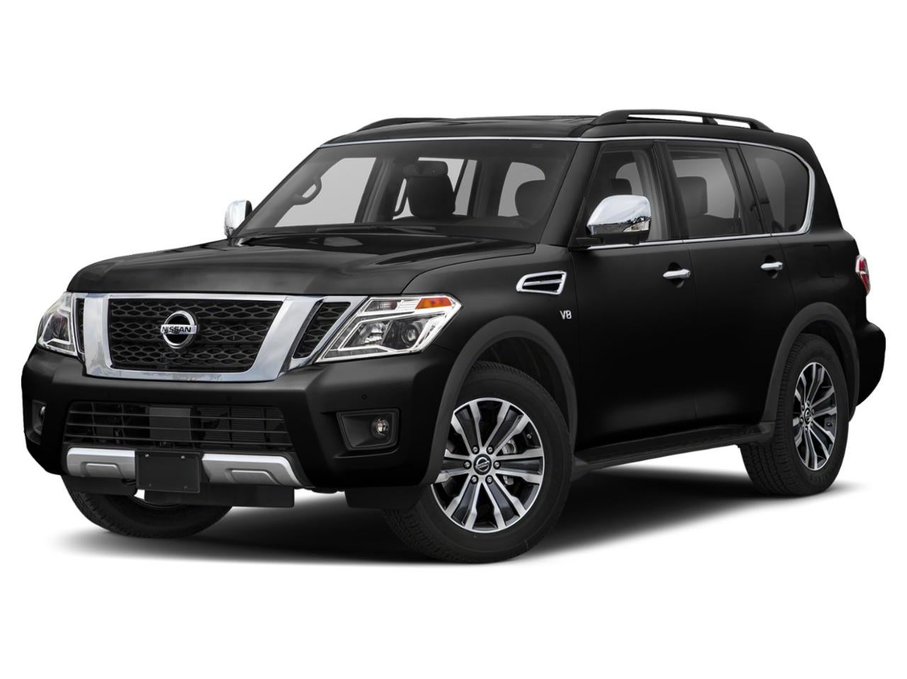 2018 Nissan Armada SL