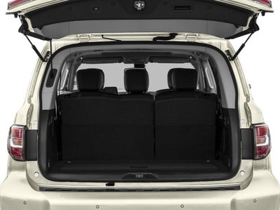 2018 Nissan Armada SL