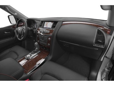 2018 Nissan Armada SL