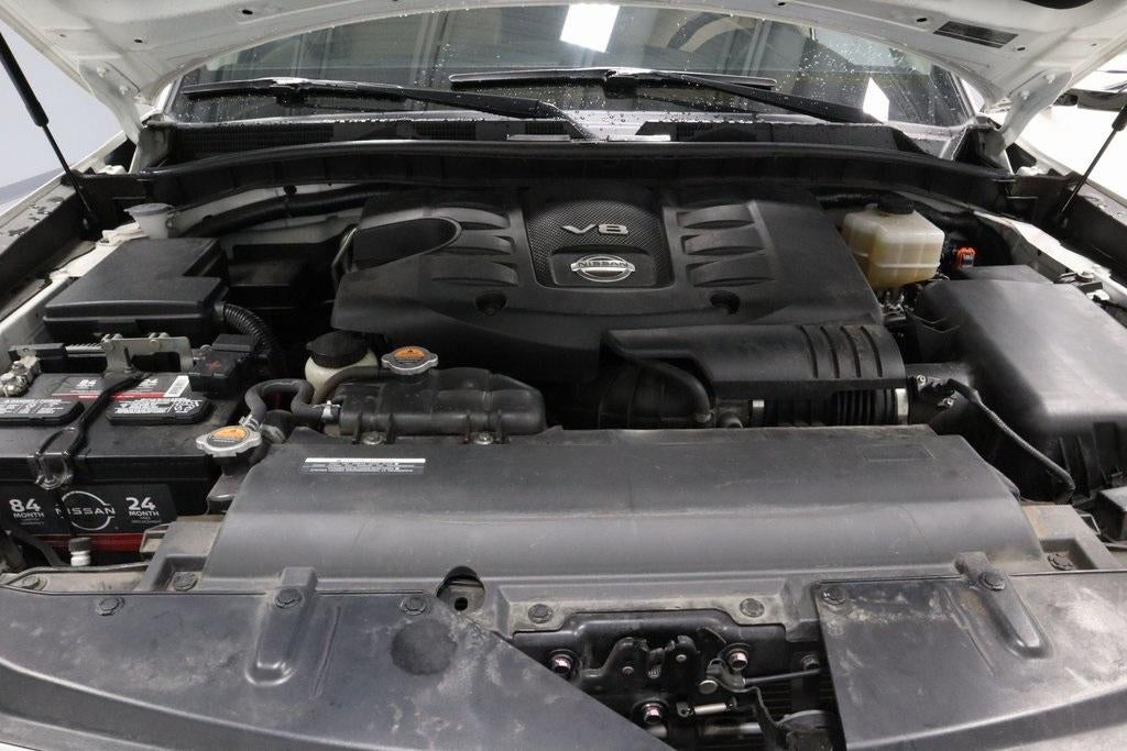 2019 Nissan Armada Platinum