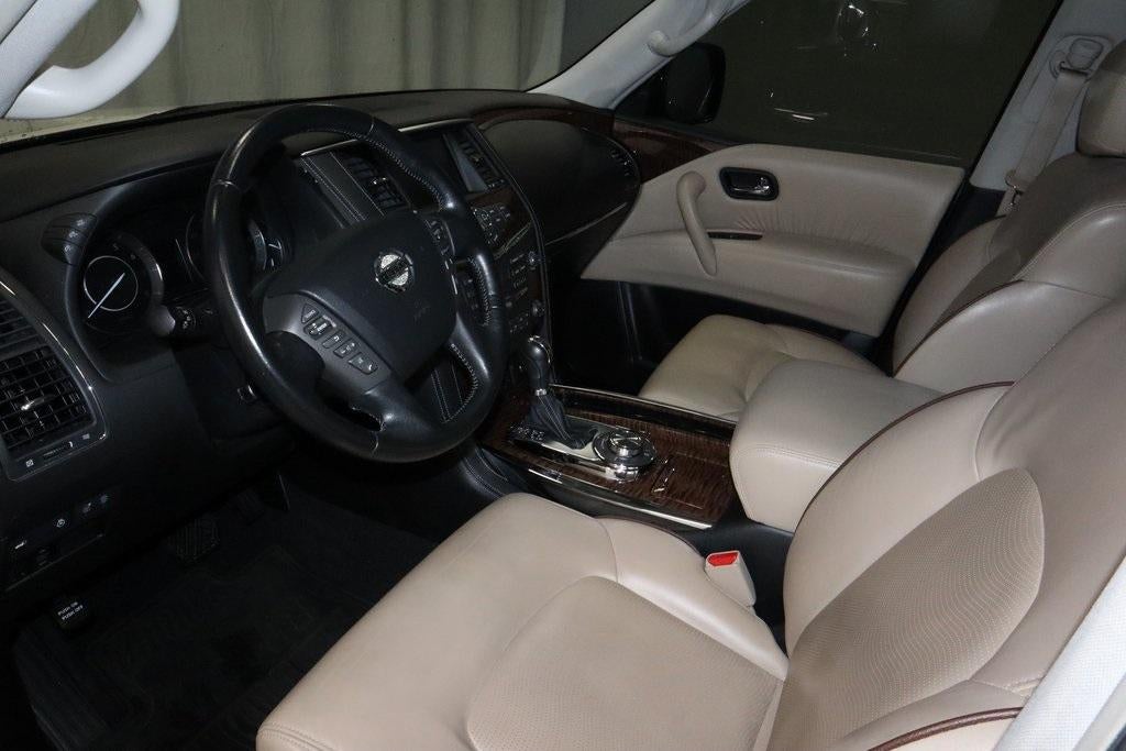 2019 Nissan Armada Platinum