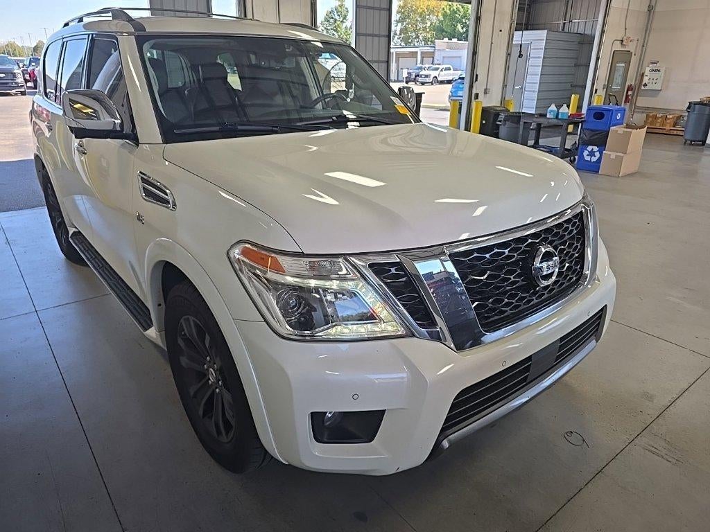 2020 Nissan Armada