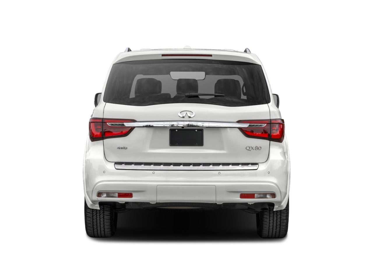 2023 INFINITI QX80 LUXE