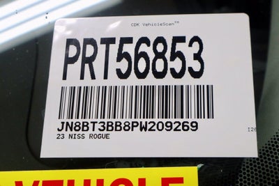 2023 Nissan Rogue SV