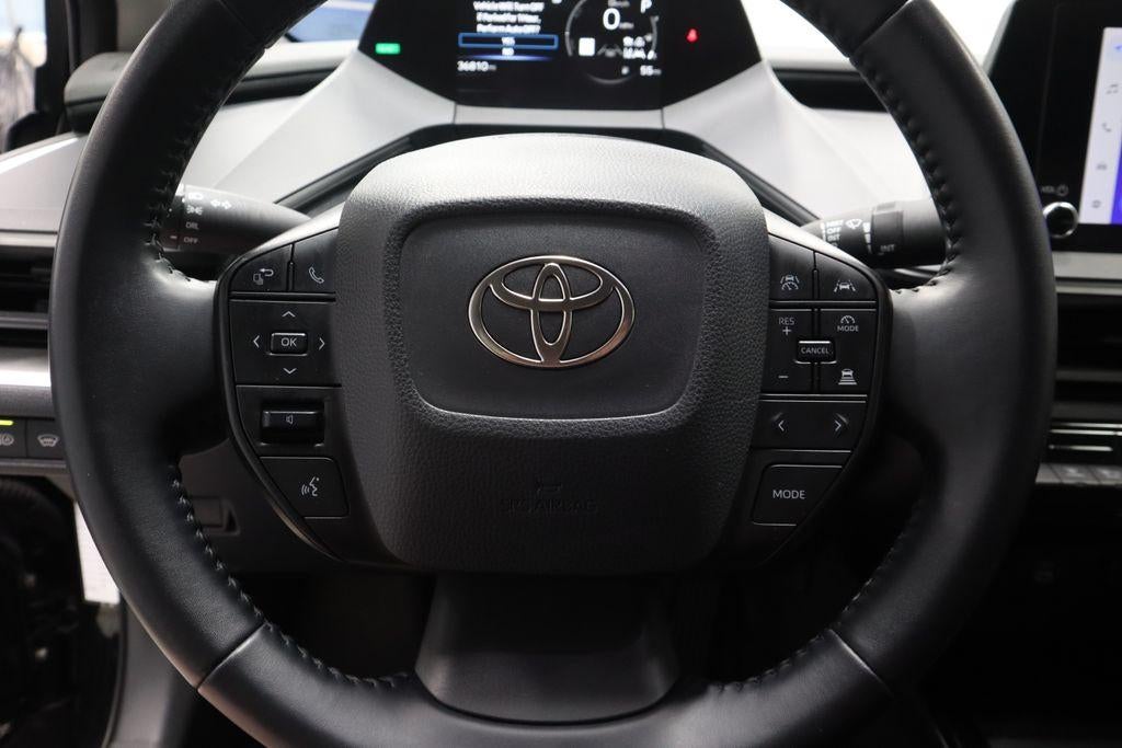 2024 Toyota Prius Limited