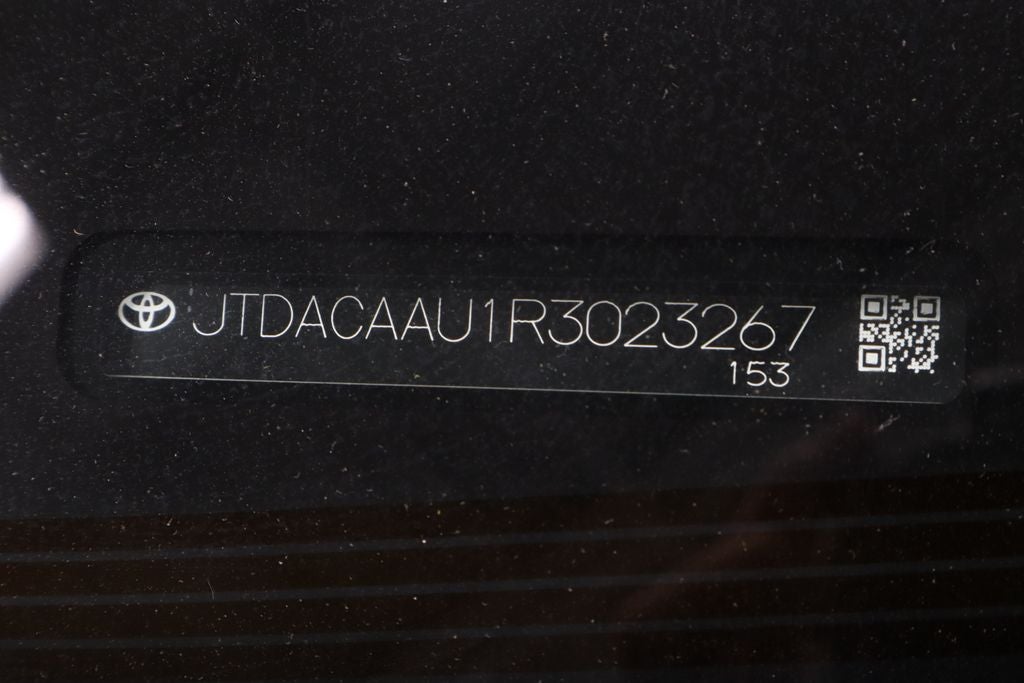 2024 Toyota Prius Limited