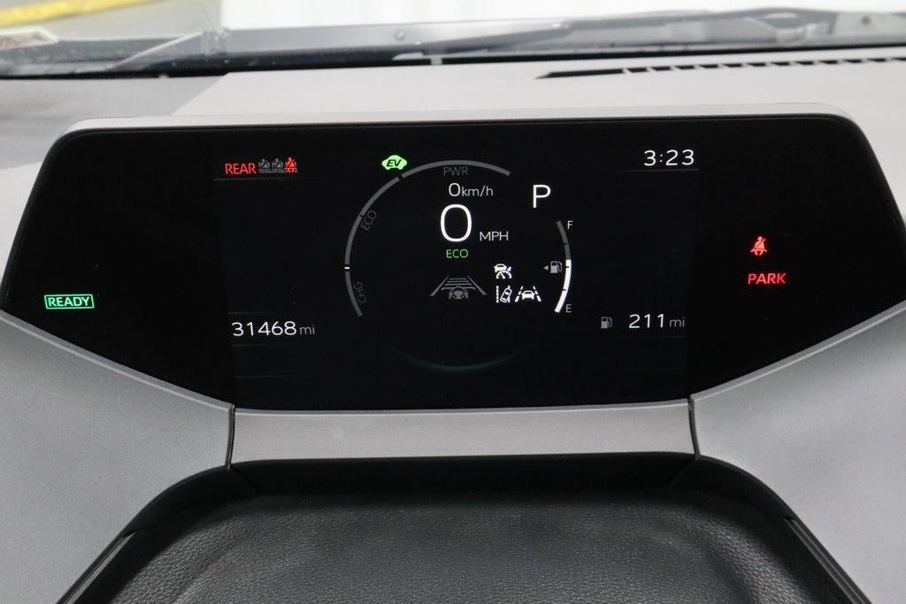 2023 Toyota Prius LE