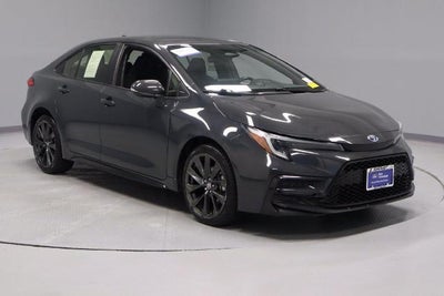 2024 Toyota Corolla SE