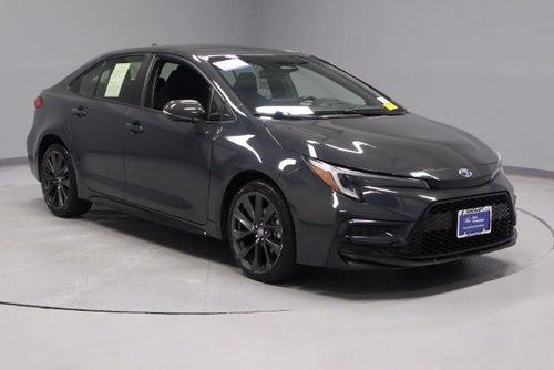 2024 Toyota Corolla SE