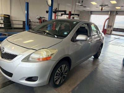 2010 Toyota Yaris Base