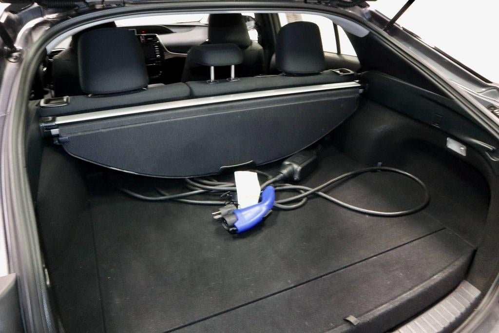 2021 Toyota Prius Prime LE