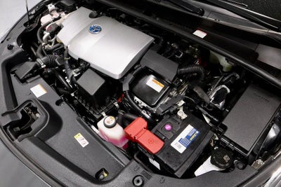 2021 Toyota Prius Prime LE