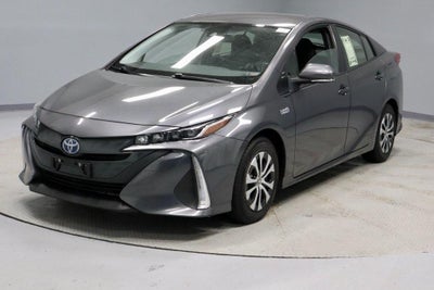 2021 Toyota Prius Prime LE