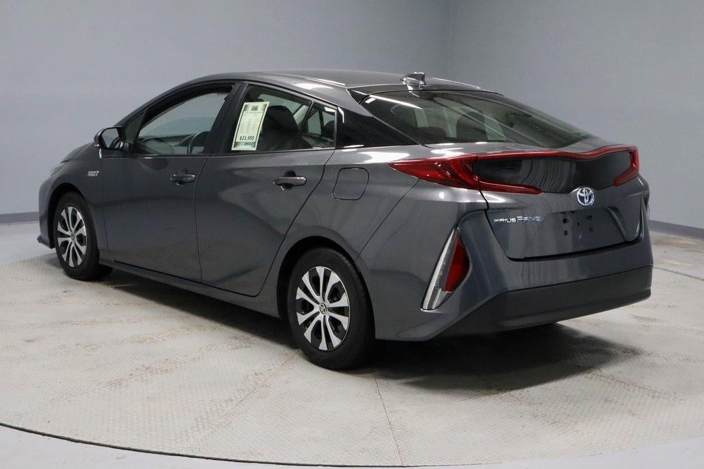 2021 Toyota Prius Prime LE