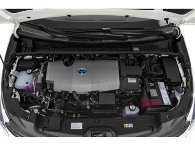 2021 Toyota Prius Prime LE