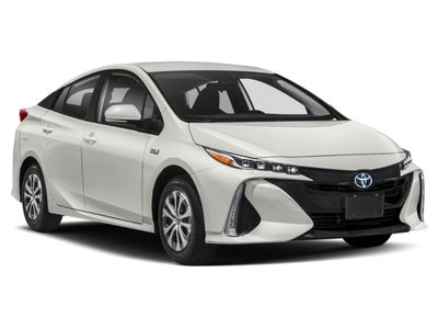 2021 Toyota Prius Prime LE