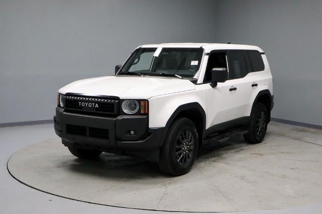 2024 Toyota Land Cruiser Base