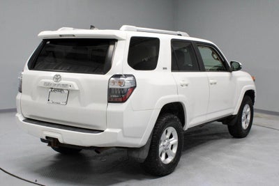 2016 Toyota 4Runner SR5 Premium