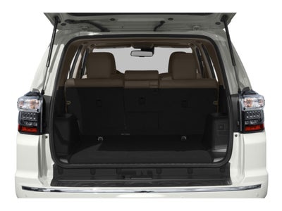 2020 Toyota 4Runner Limited