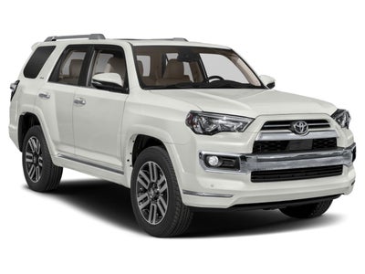 2020 Toyota 4Runner Limited