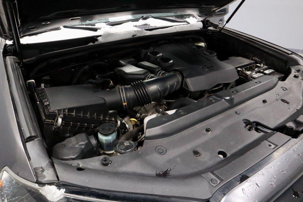 2016 Toyota 4Runner TRD Pro