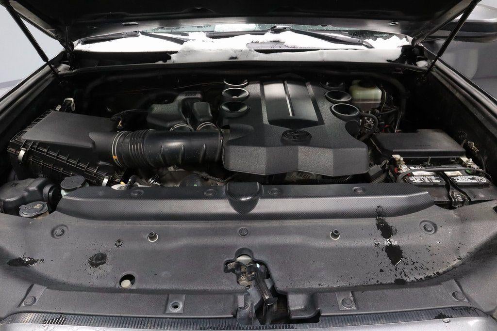 2016 Toyota 4Runner TRD Pro